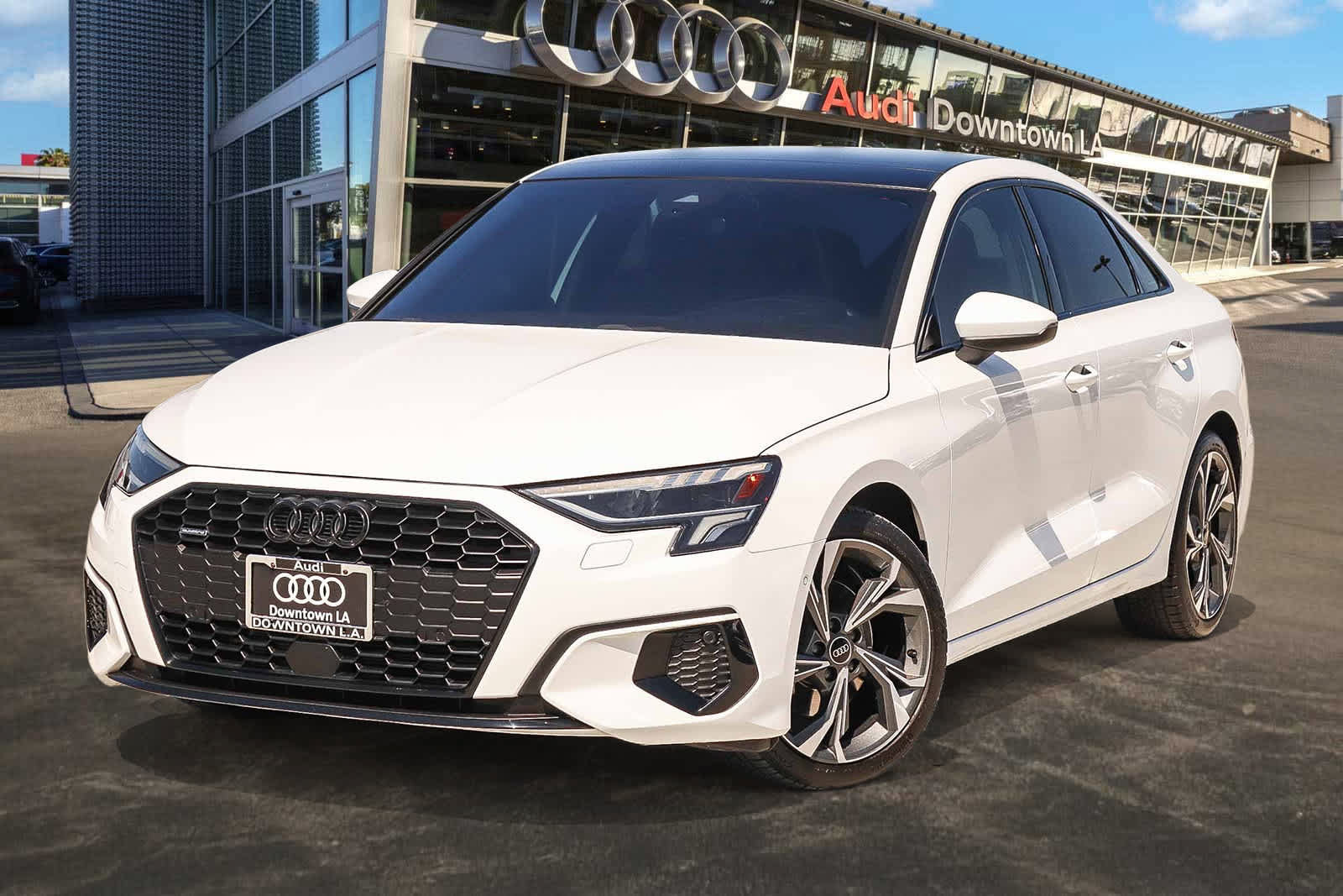 Used 2023 Audi A3 2.0T Premium w/ Convenience Package AWD/4WD image 1
