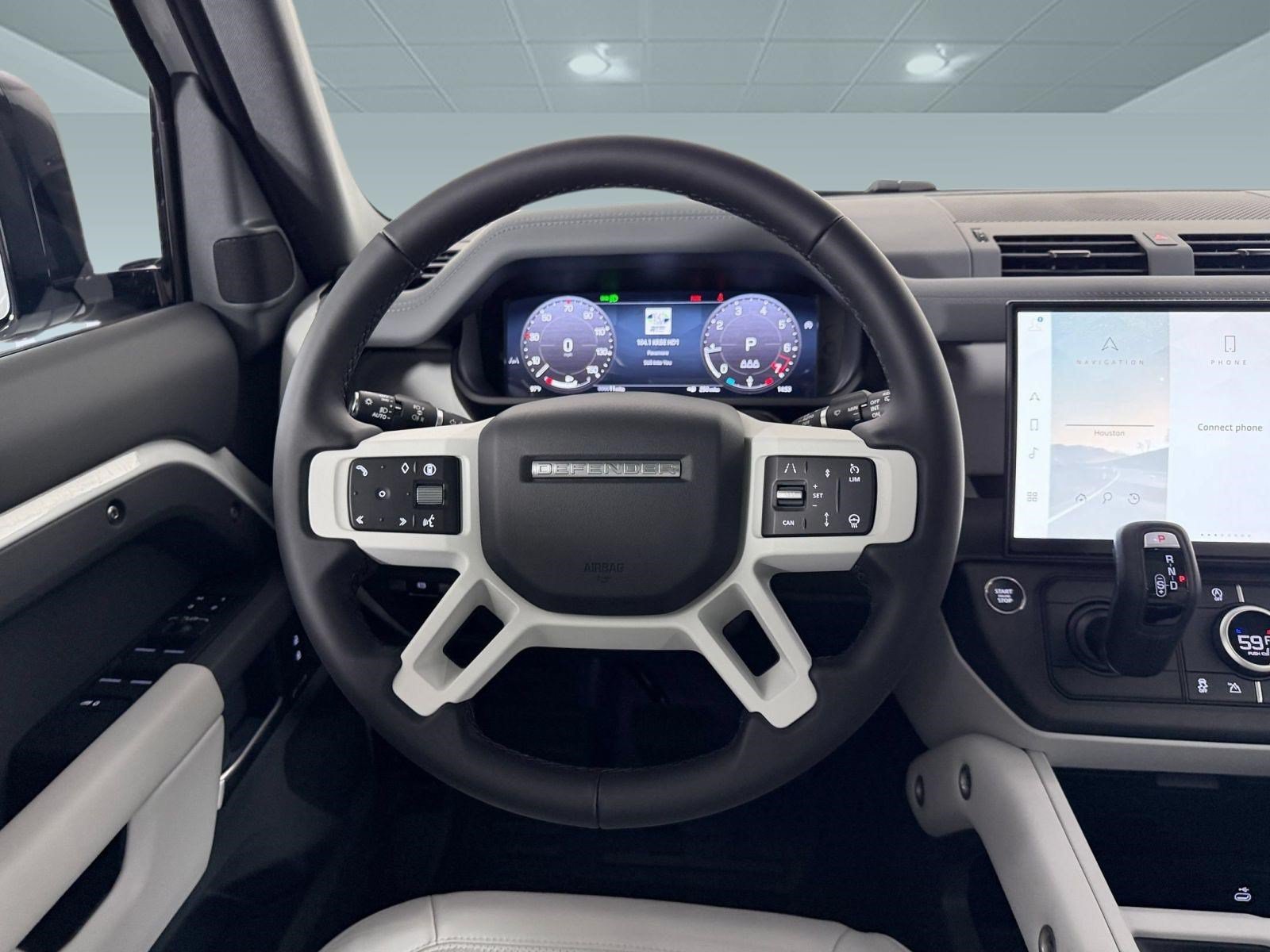 New 2026 Land Rover Defender 110 S AWD/4WD image 22