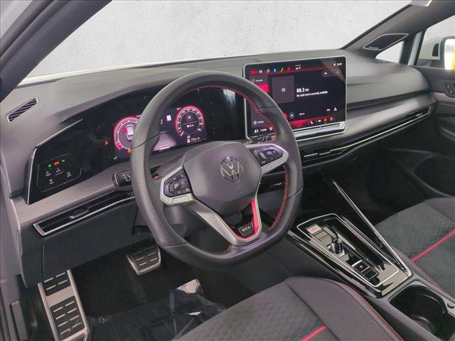 Used 2025 Volkswagen GTI SE FWD image 10
