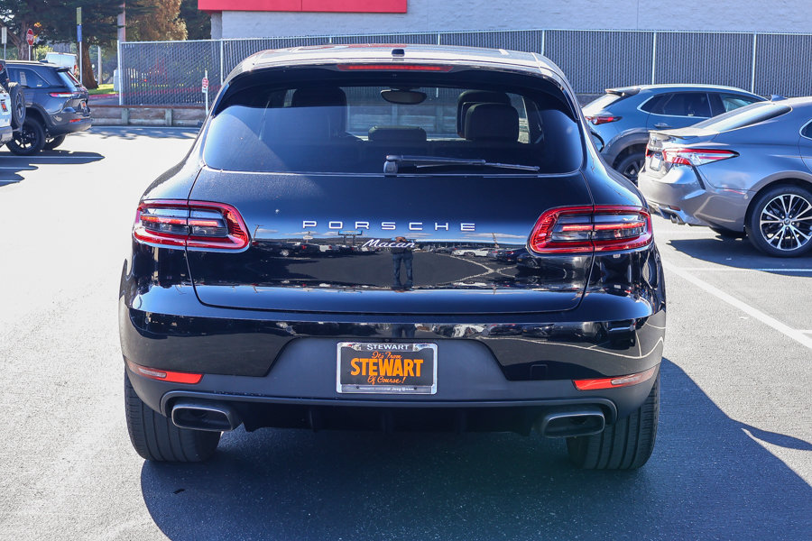 Used 2018 Porsche Macan AWD/4WD image 20