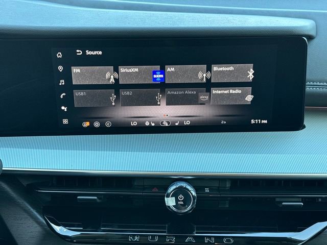 New 2025 Nissan Murano SL image 16