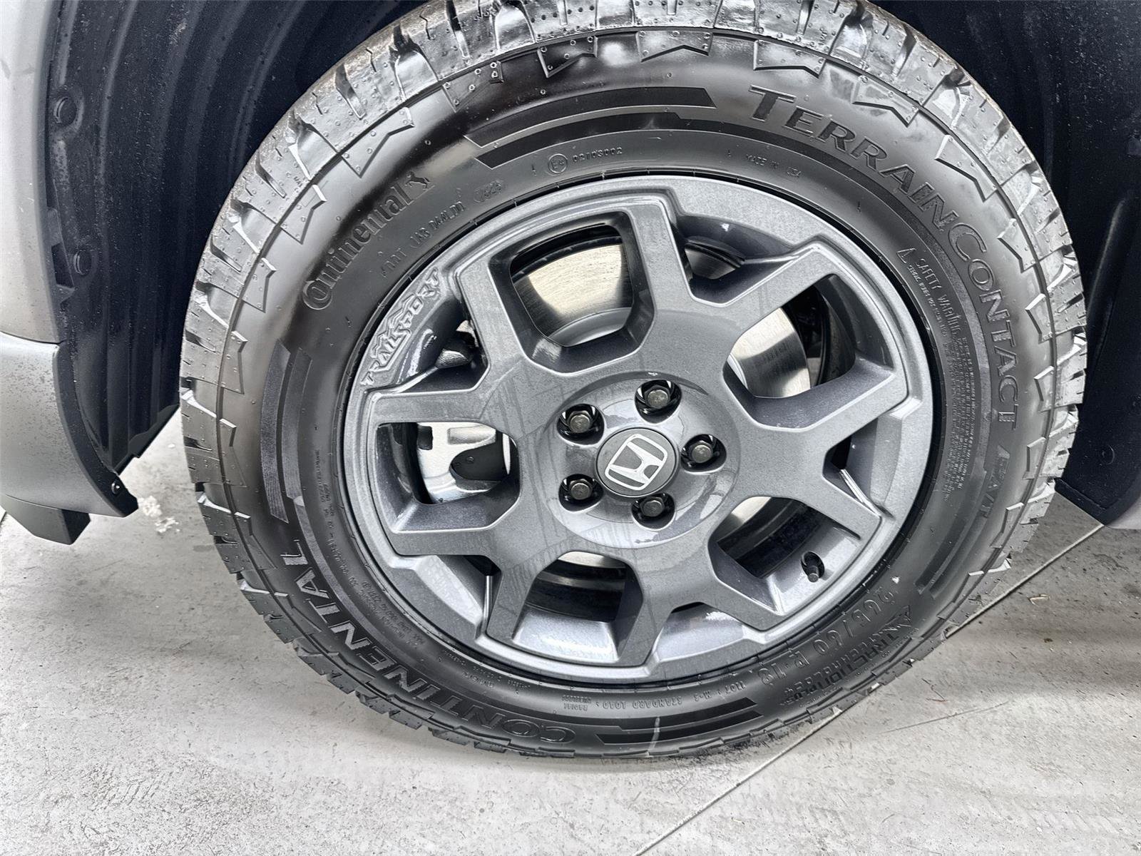 New 2026 Honda Pilot TrailSport image 10