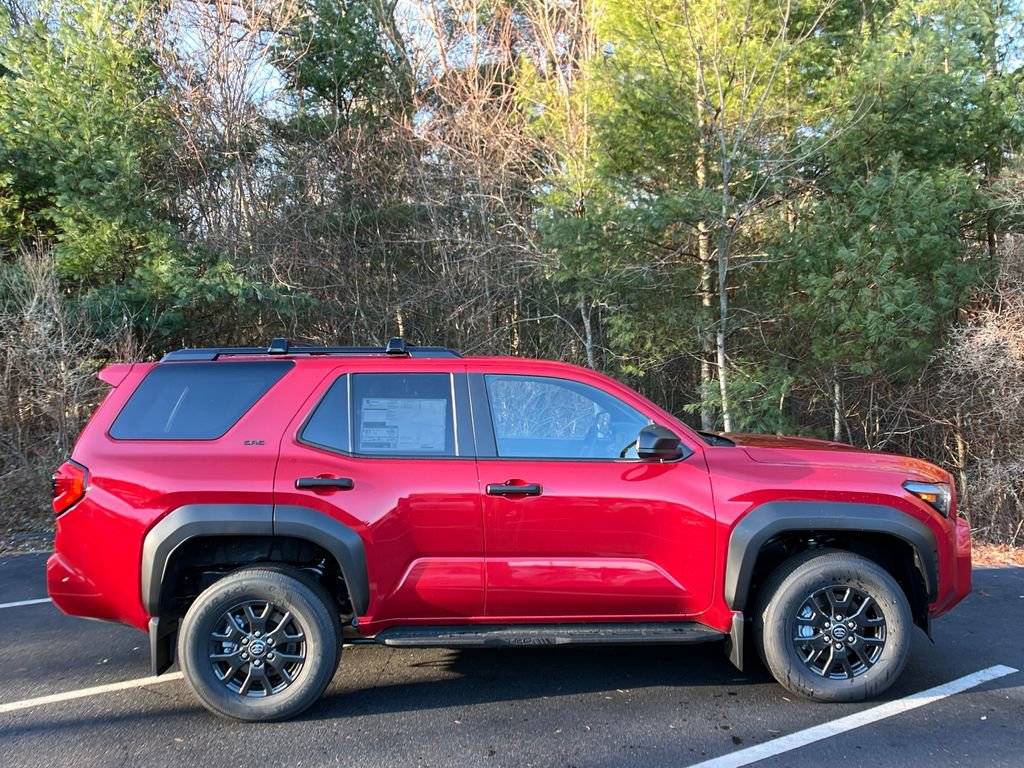 New 2025 Toyota 4Runner SR5 image 6
