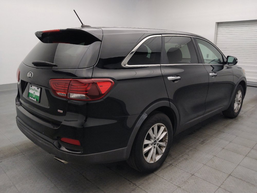 Used 2020 Kia Sorento LX FWD image 9