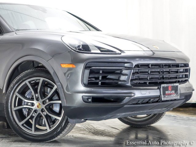 Used 2021 Porsche Cayenne Coupe image 2