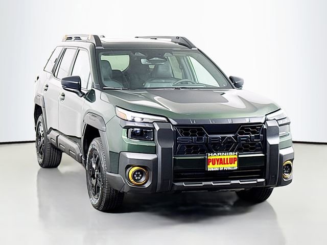 New 2026 Subaru Outback Wilderness