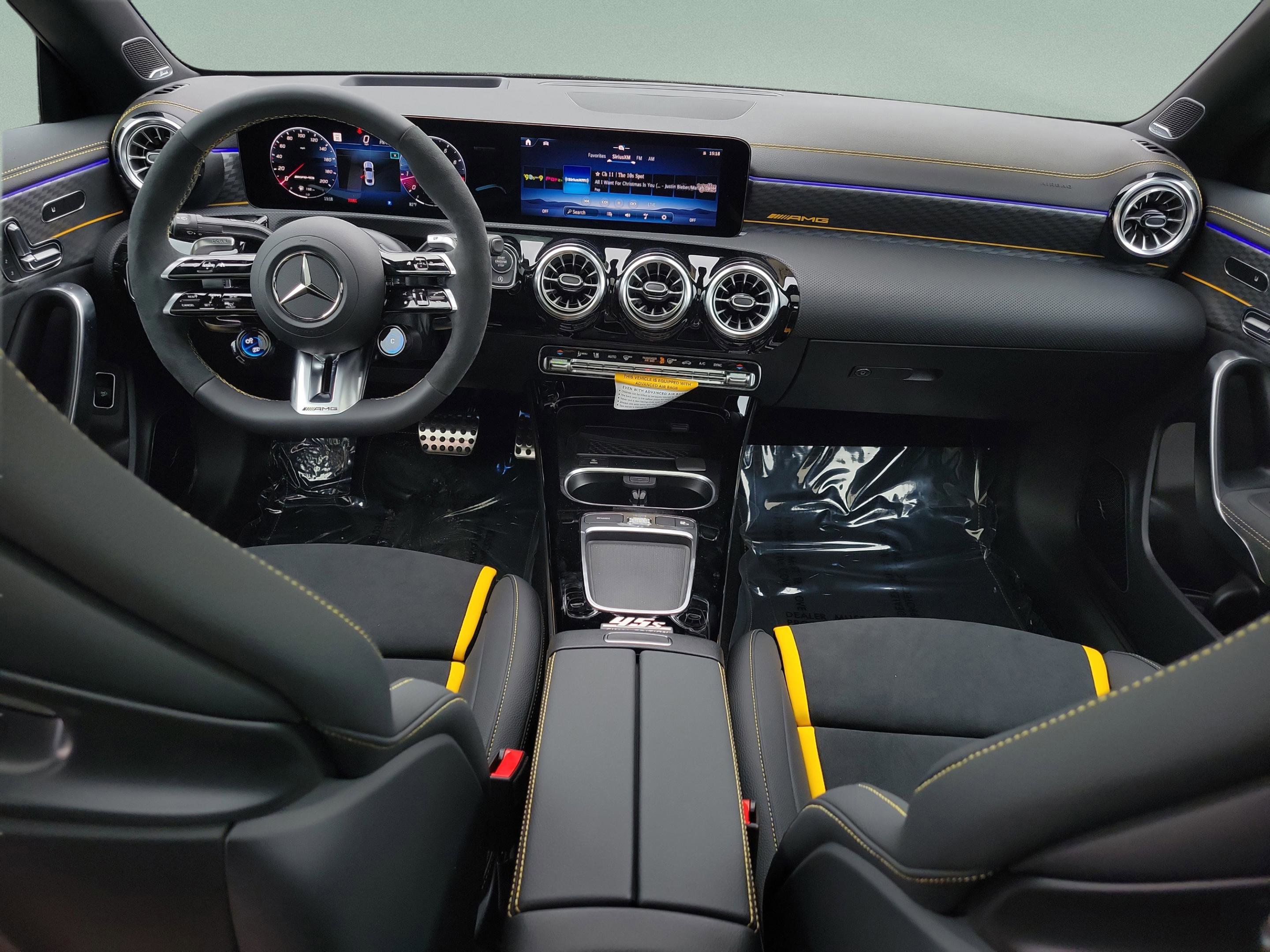 New 2026 Mercedes-Benz CLA 45 AMG S 4MATIC image 9