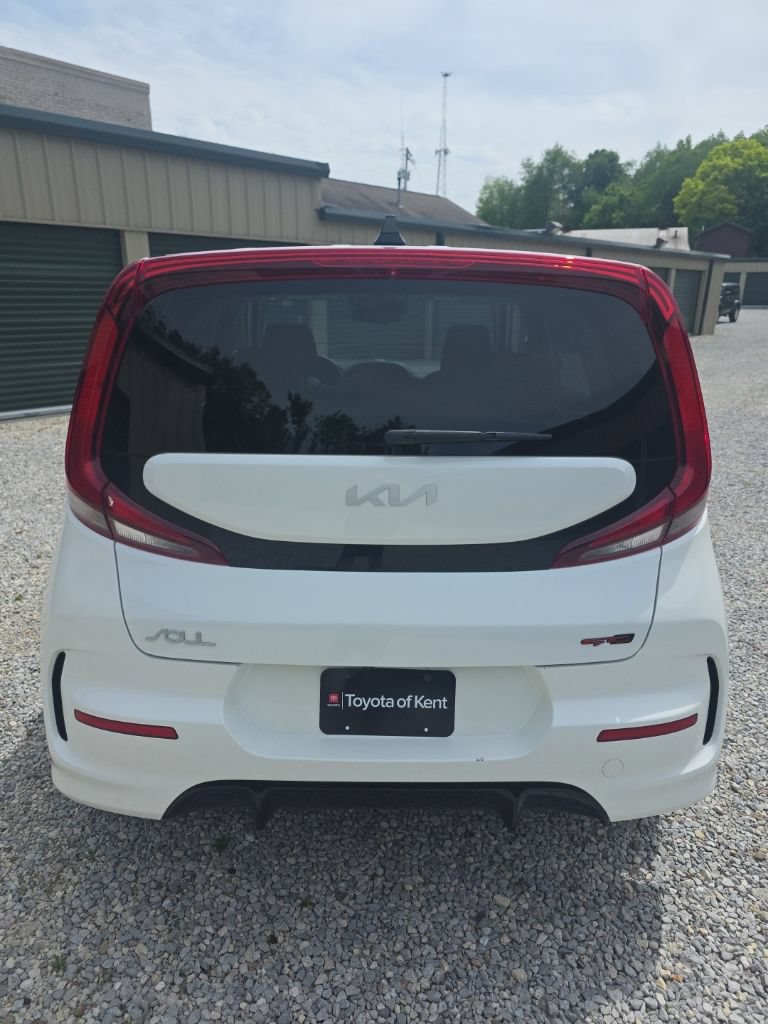 Used 2022 Kia Soul GT-Line FWD image 6