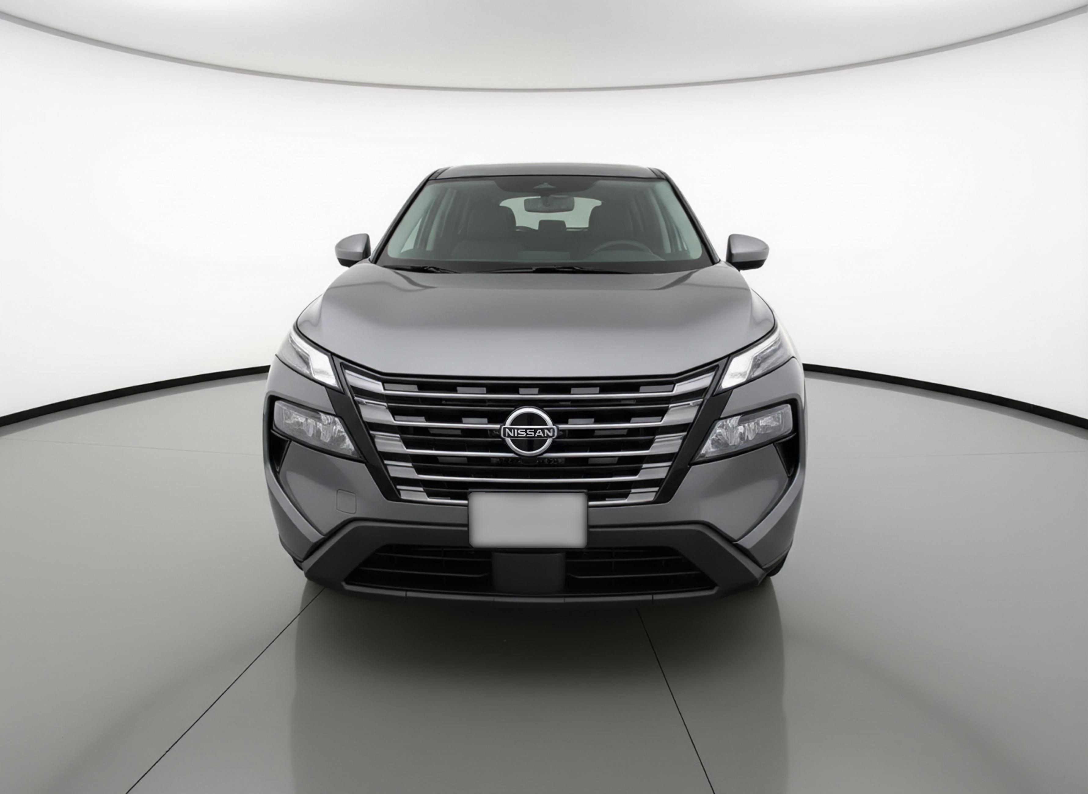 Used 2025 Nissan Rogue SV FWD image 2