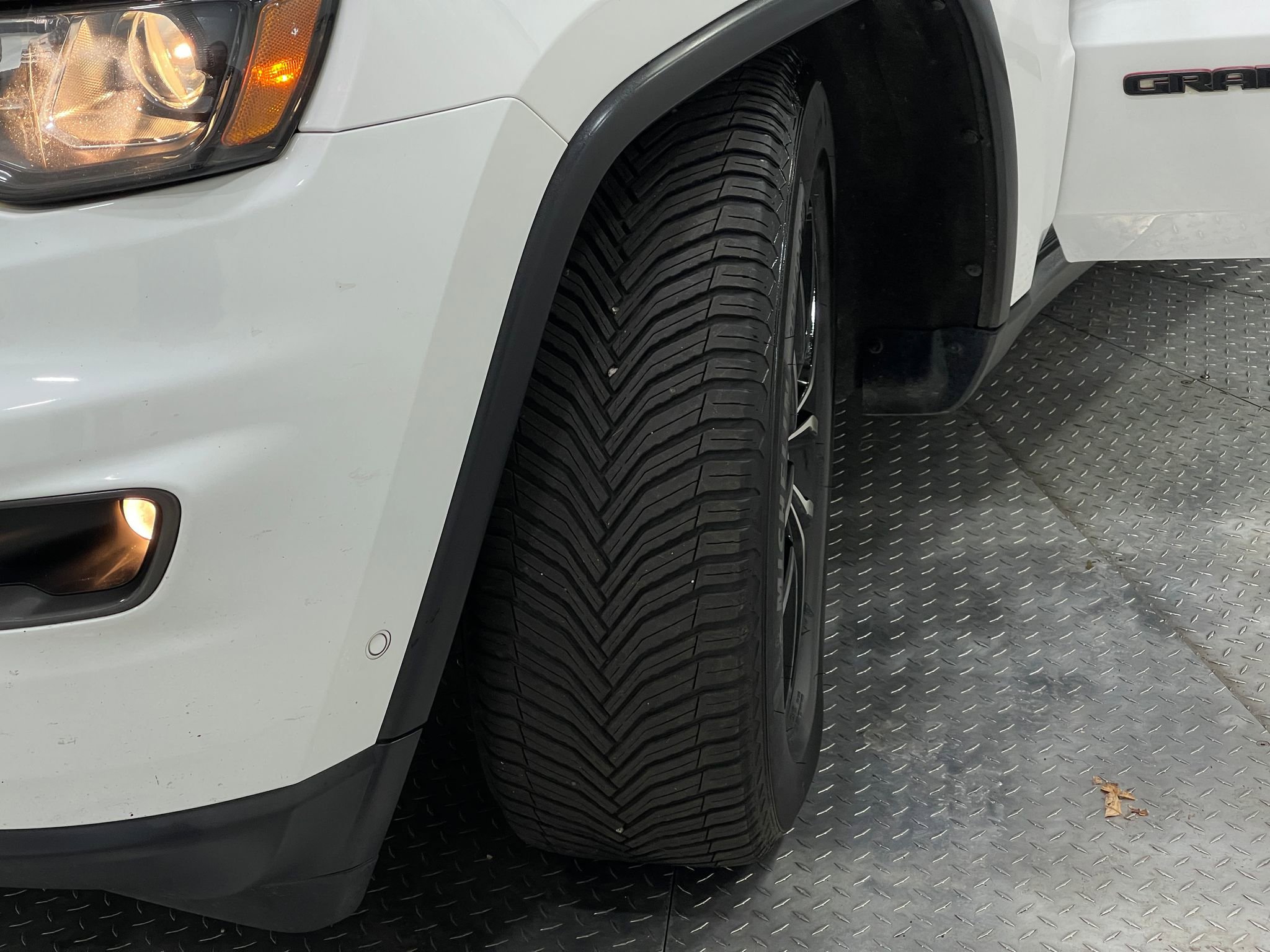 Used 2019 Jeep Grand Cherokee Trailhawk image 36