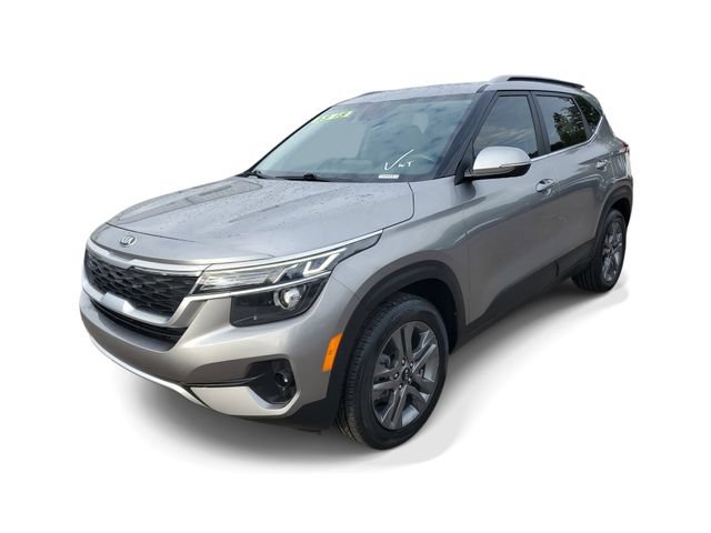 Used 2021 Kia Seltos S FWD image 2