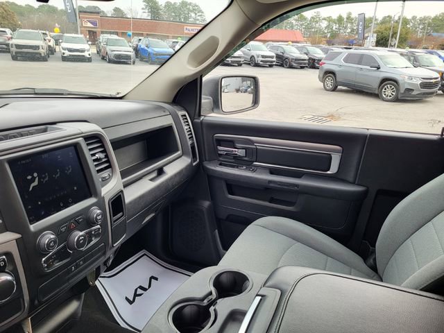 Used 2021 RAM 1500 Tradesman w/ Chrome Plus Package image 12