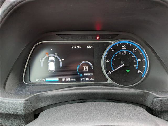 Used 2019 Nissan Leaf SL Plus image 10