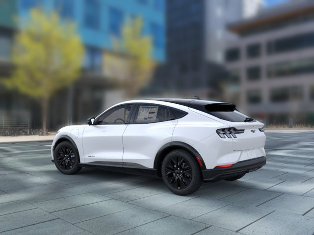 New 2026 Ford Mustang Mach-E Premium w/ Sport Appearance Package AWD/4WD image 6