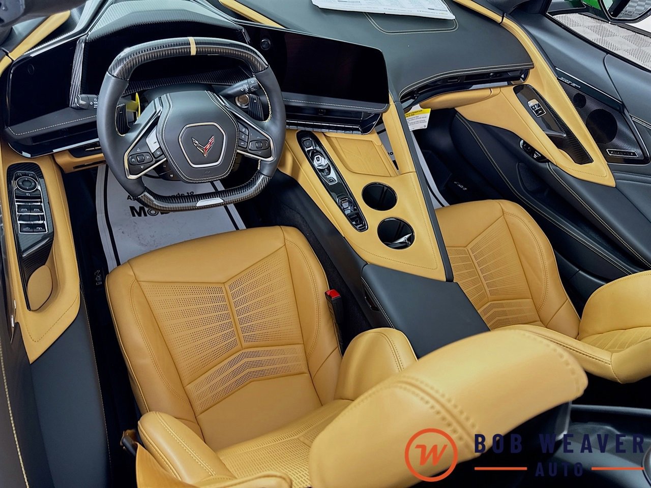 New 2026 Chevrolet Corvette Z06 image 24