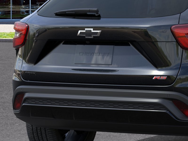 New 2026 Chevrolet Trax RS w/ Driver Confidence Package FWD image 14