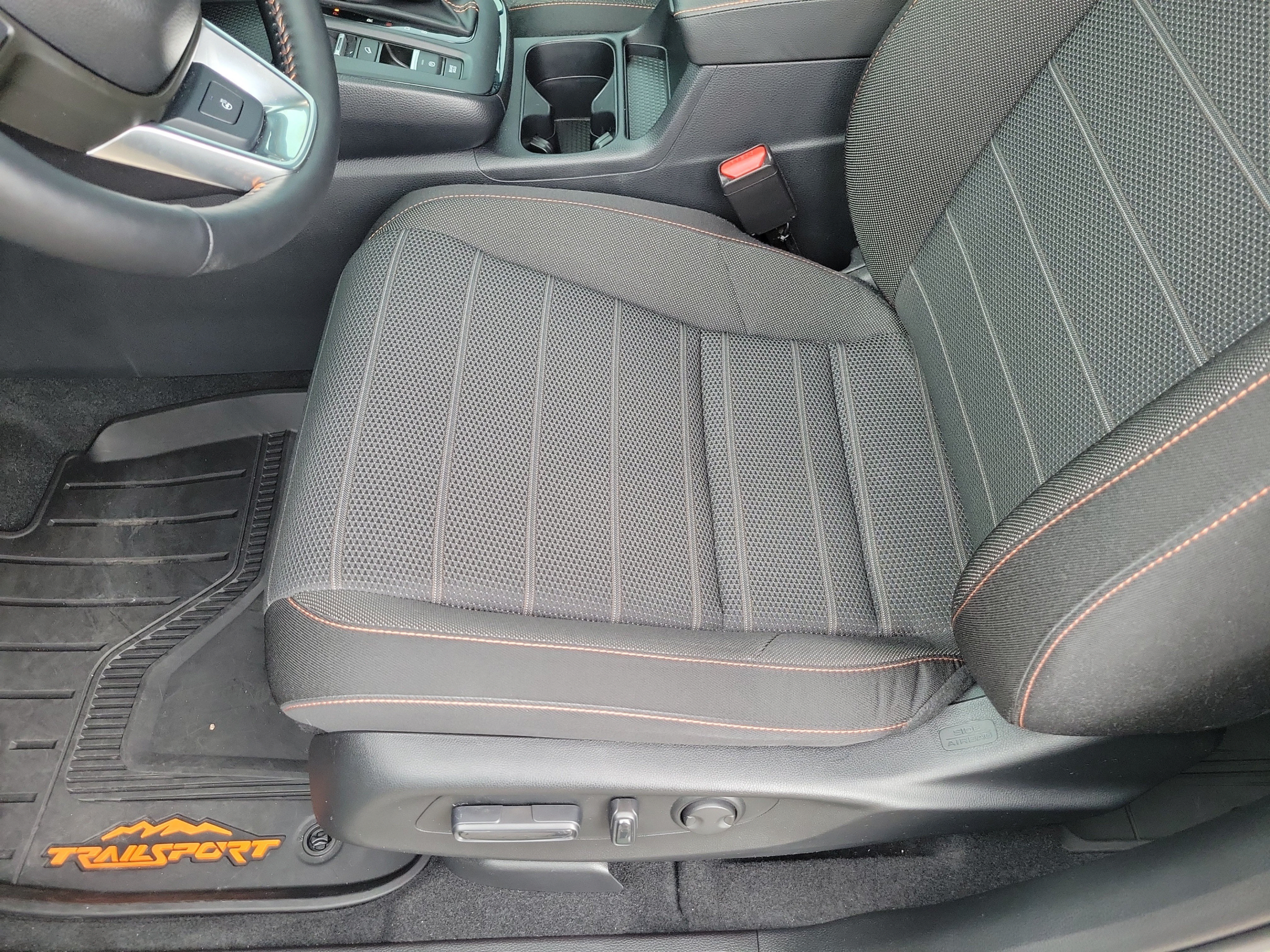Used 2026 Honda CR-V TrailSport image 25