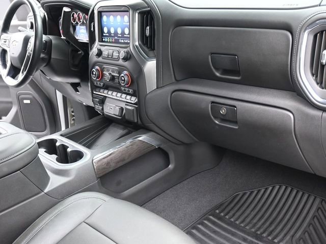 Used 2020 Chevrolet Silverado 1500 LTZ w/ LTZ Plus Package image 27