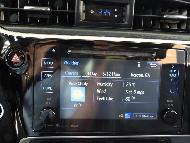 Used 2017 Toyota Corolla SE 50th Anniversary FWD image 49