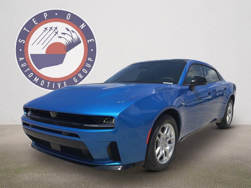 New 2026 Dodge Charger R/T AWD/4WD image 2