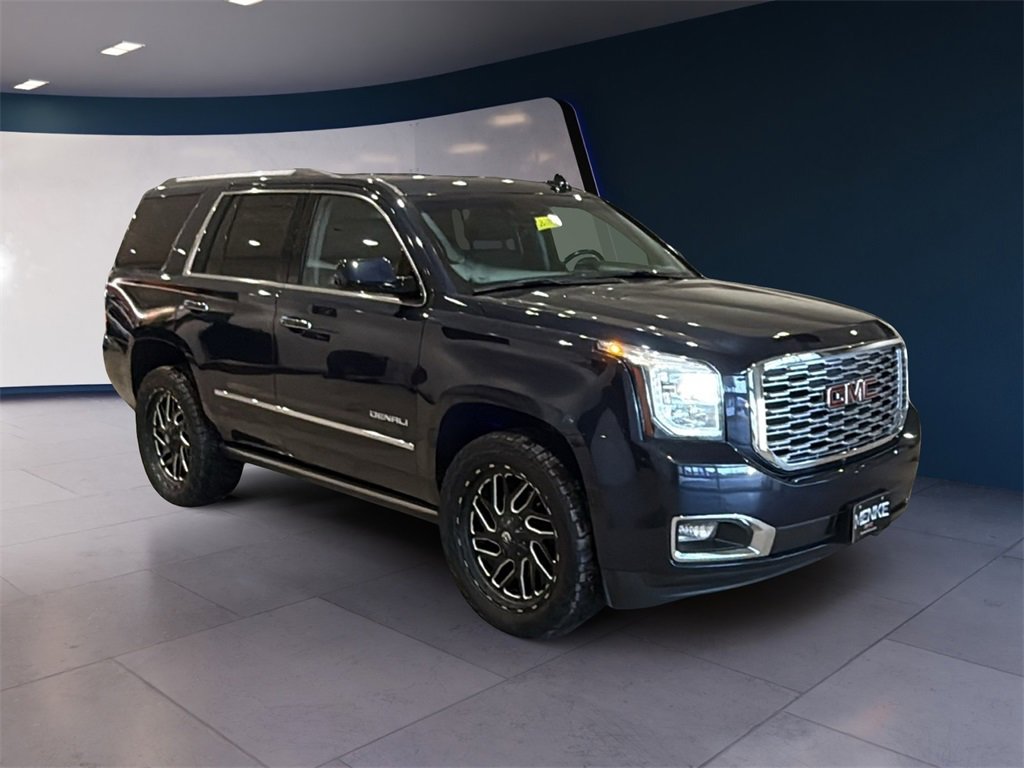 Used 2019 GMC Yukon Denali w/ Denali Ultimate Package