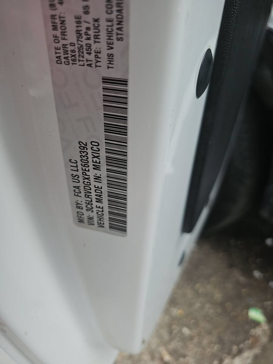 Used 2023 RAM ProMaster 2500 FWD image 20