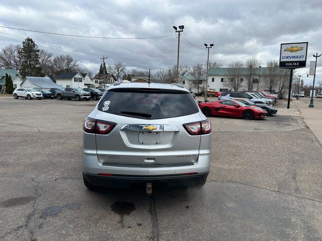 Used 2014 Chevrolet Traverse LT image 5