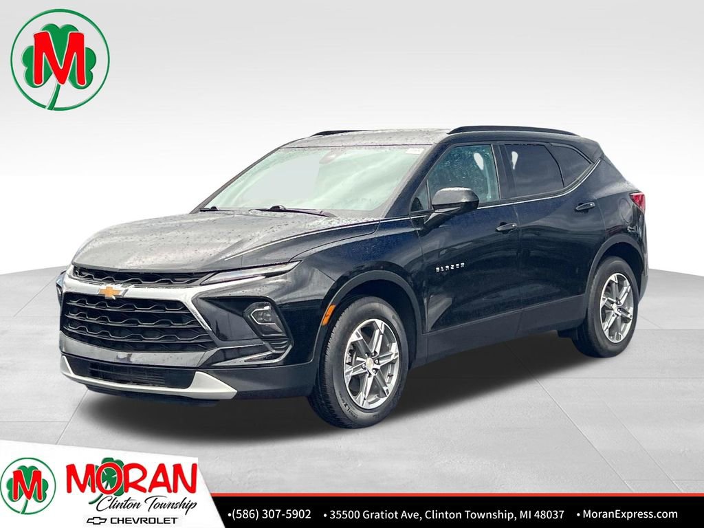 Certified 2024 Chevrolet Blazer LT w/ Convenience Package FWD video 1
