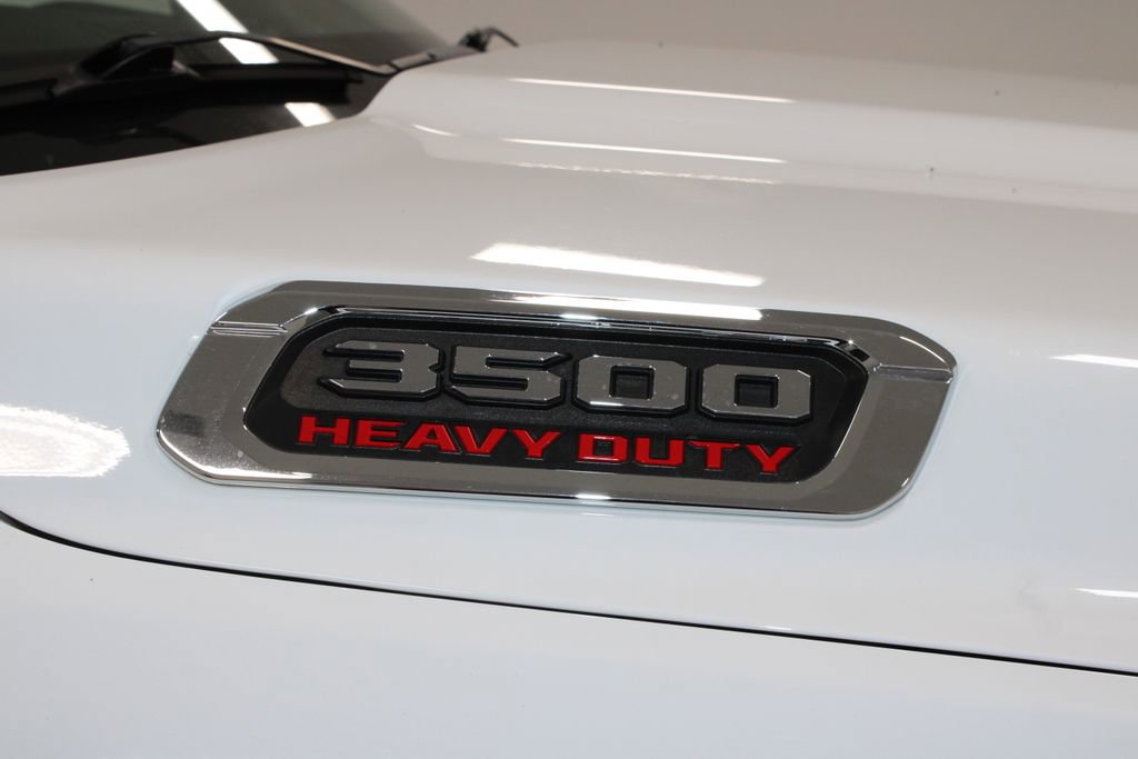 Used 2022 RAM 3500 Big Horn image 13