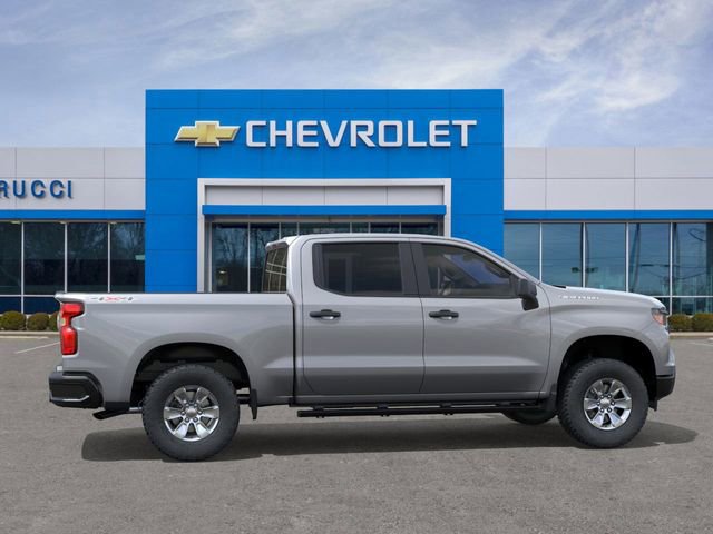 New 2026 Chevrolet Silverado 1500 W/T image 5