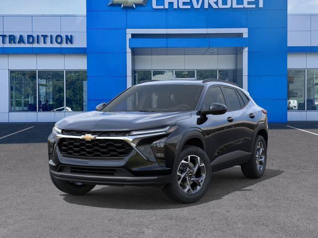 New 2026 Chevrolet Trax LT w/ Sunroof Package FWD image 30