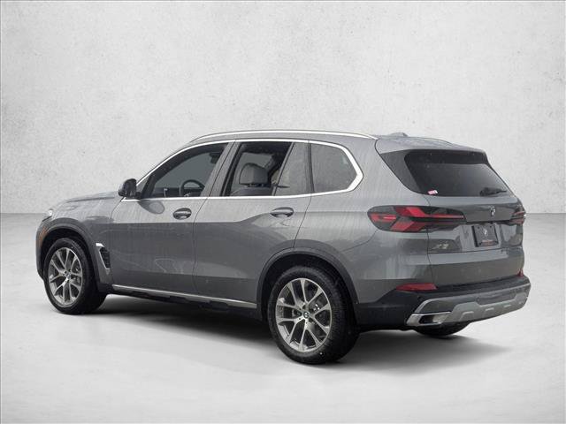 New 2026 BMW X5 xDrive40i w/ Climate Comfort Package AWD/4WD image 9