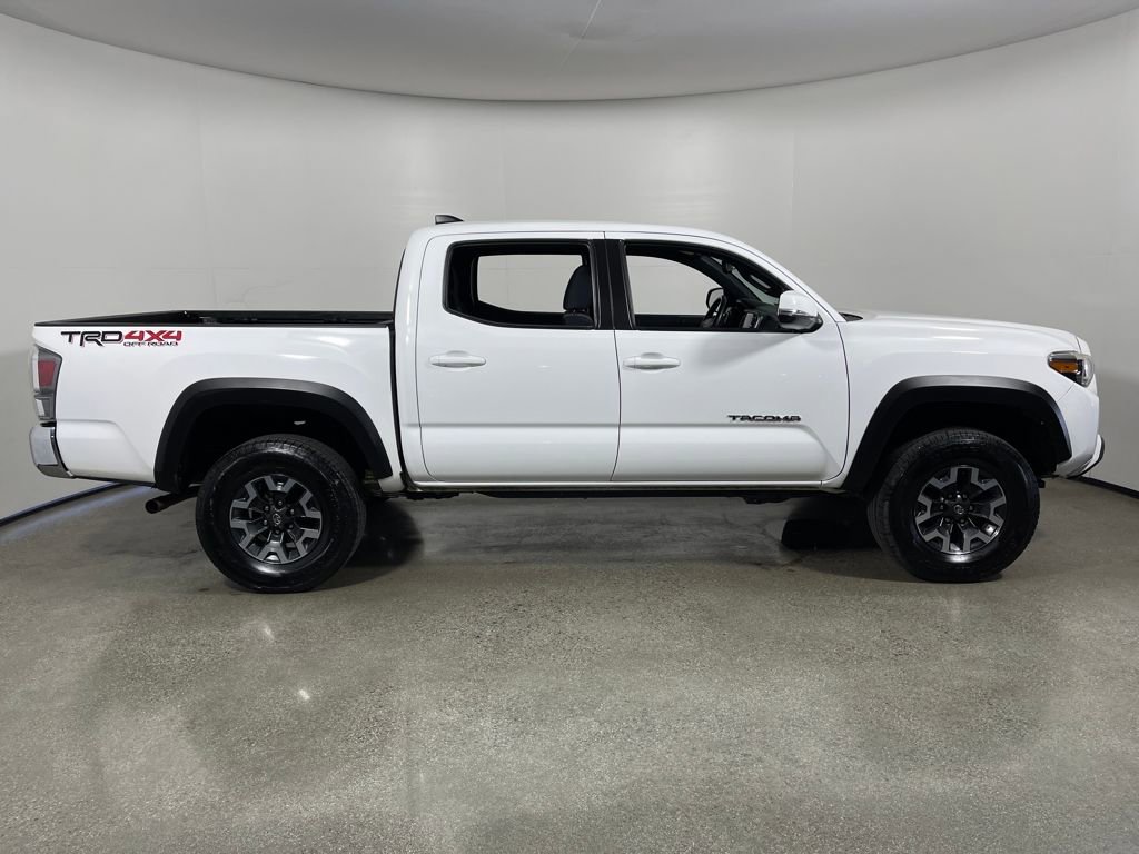 Certified 2023 Toyota Tacoma TRD Off-Road AWD/4WD image 2