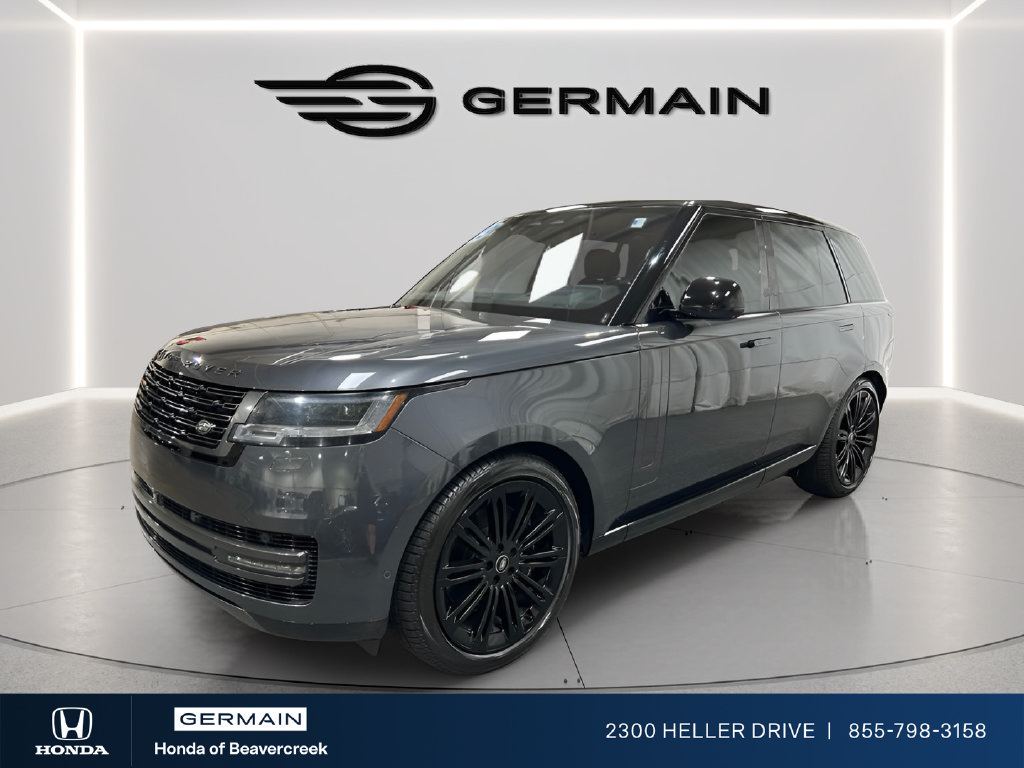Used 2023 Land Rover Range Rover SE AWD/4WD image 4