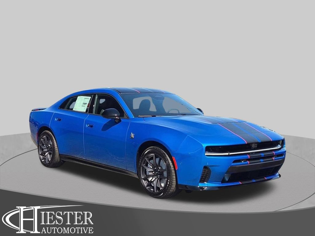 New 2026 Dodge Charger Scat Pack AWD/4WD image 1
