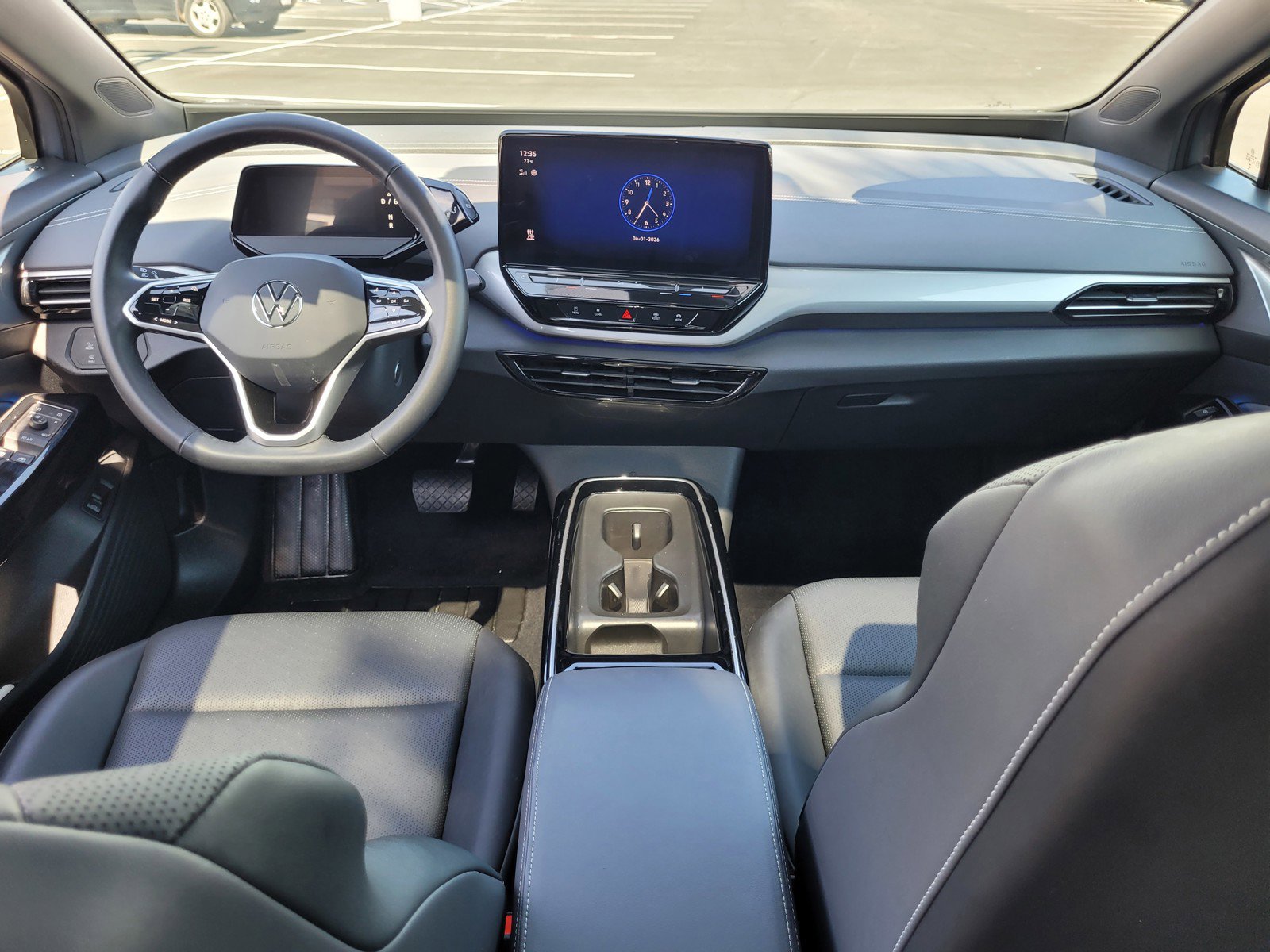 Used 2023 Volkswagen ID.4 Pro S image 15