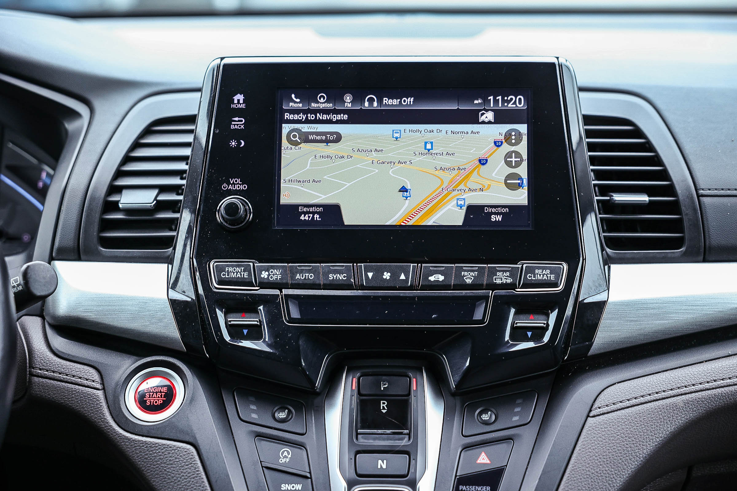 Certified 2019 Honda Odyssey Touring image 19