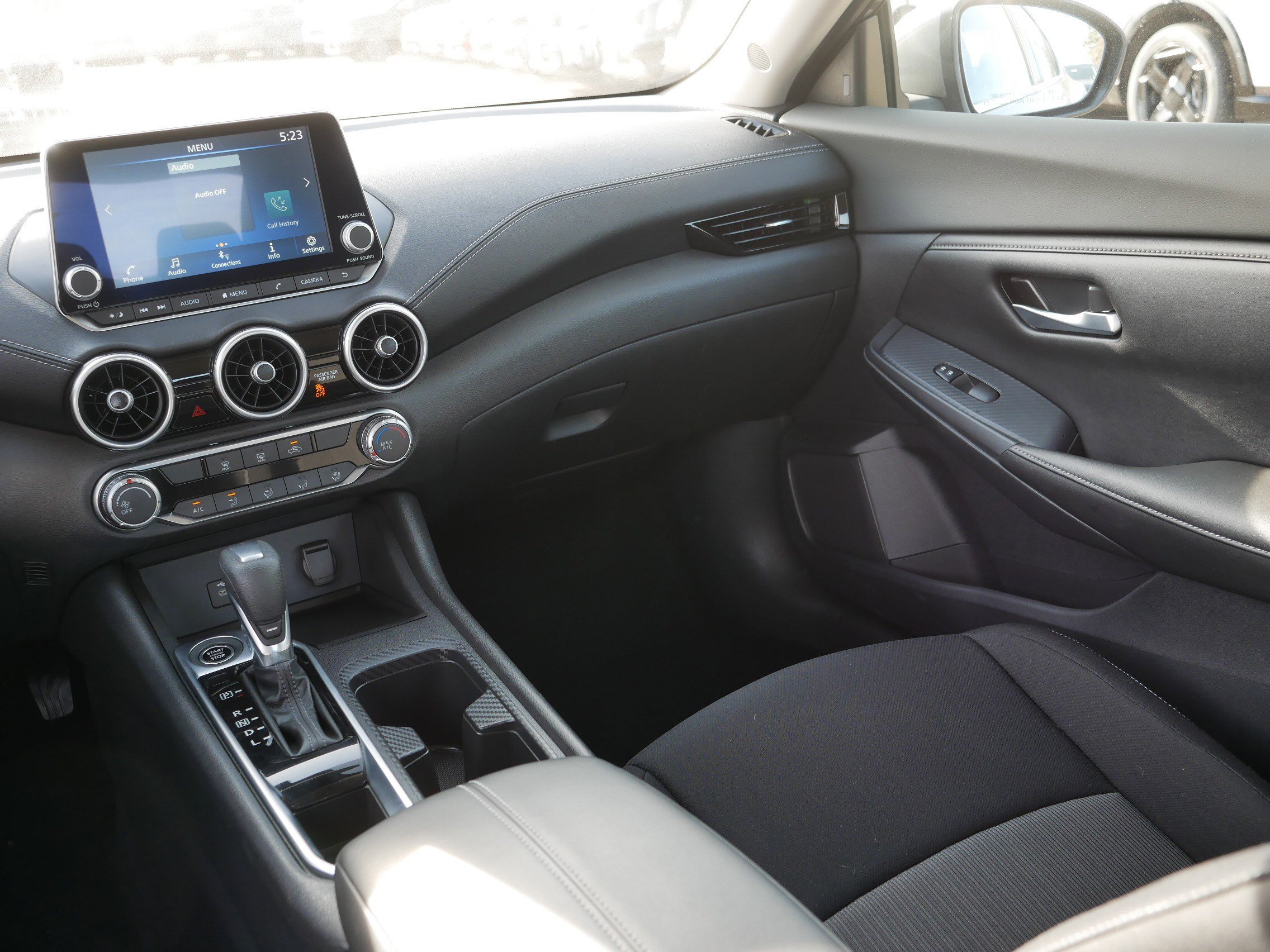 Certified 2022 Nissan Sentra SV image 11