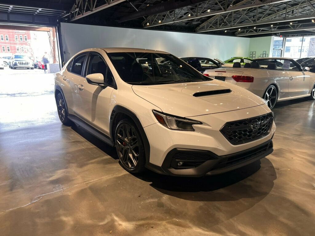 Used 2024 Subaru WRX TR w/ Popular Package #2A image 7