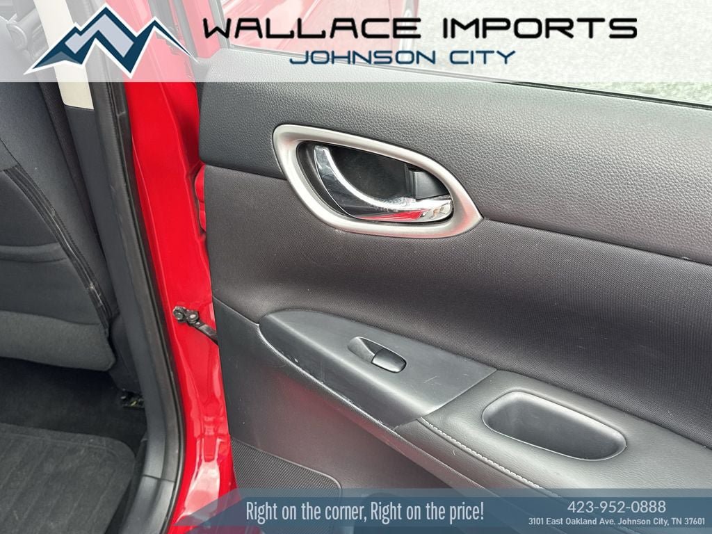 Used 2016 Nissan Sentra SV FWD image 39