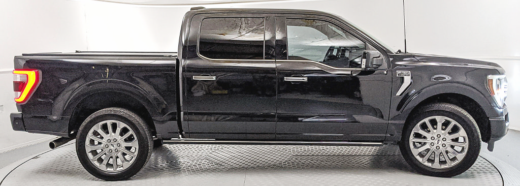 Certified 2022 Ford F150 Limited AWD/4WD image 2