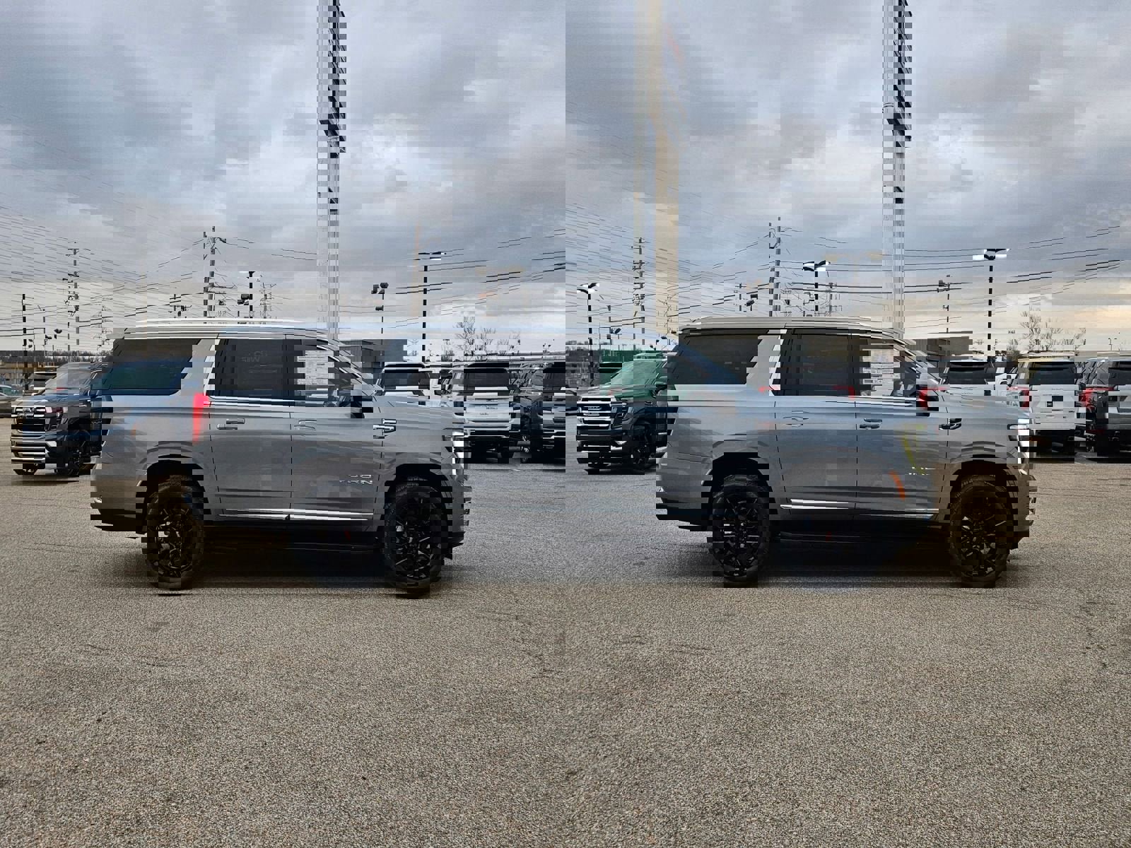 New 2026 GMC Yukon XL Elevation image 6