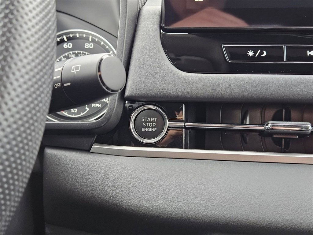 New 2025 Mitsubishi Outlander ES image 21