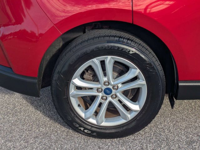 Certified 2020 Ford Edge SEL w/ Convenience Package FWD image 11