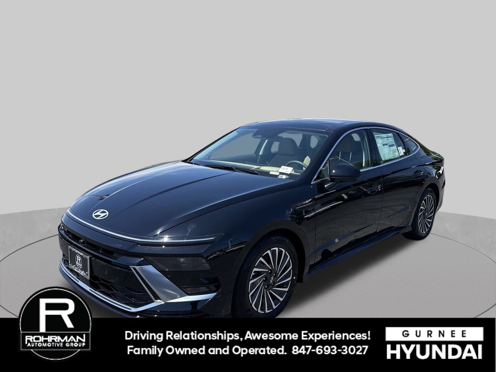 New 2026 Hyundai Sonata Limited FWD image 5