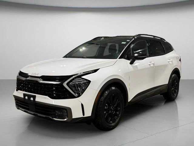 Used 2023 Kia Sportage X-Pro Prestige image 8