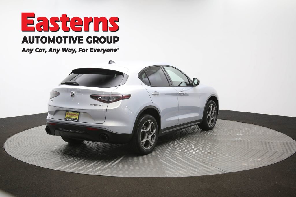 Used 2024 Alfa Romeo Stelvio Sprint image 42