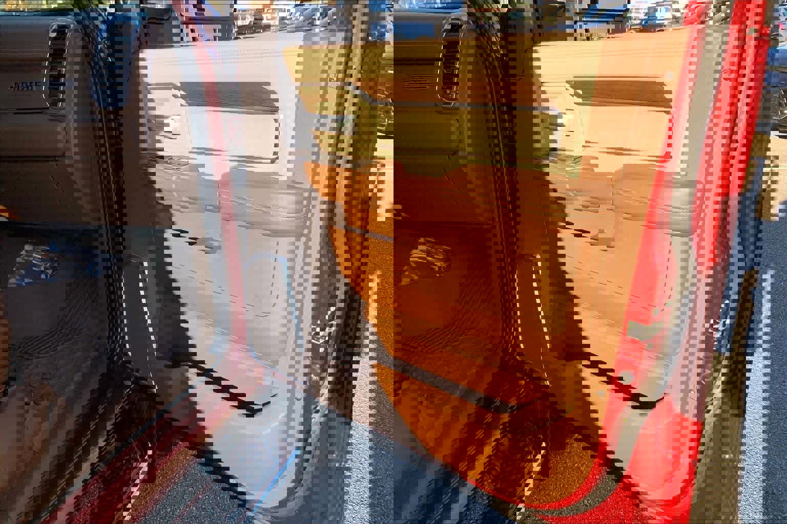 Used 2023 RAM 3500 Laramie image 21