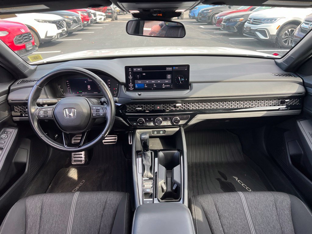 Used 2023 Honda Accord Sport image 19