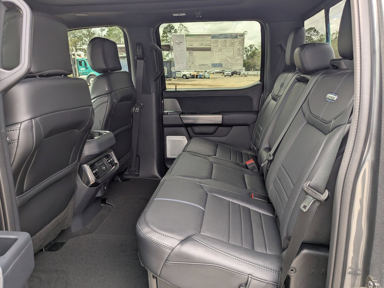 New 2026 Ford F350 Platinum AWD/4WD image 14
